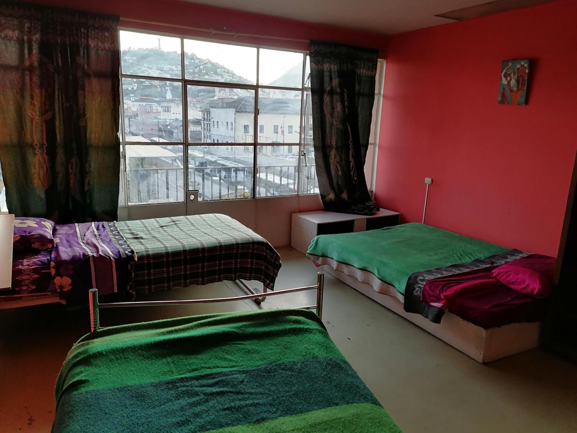 Latinos Brothers House Quito Phòng bức ảnh