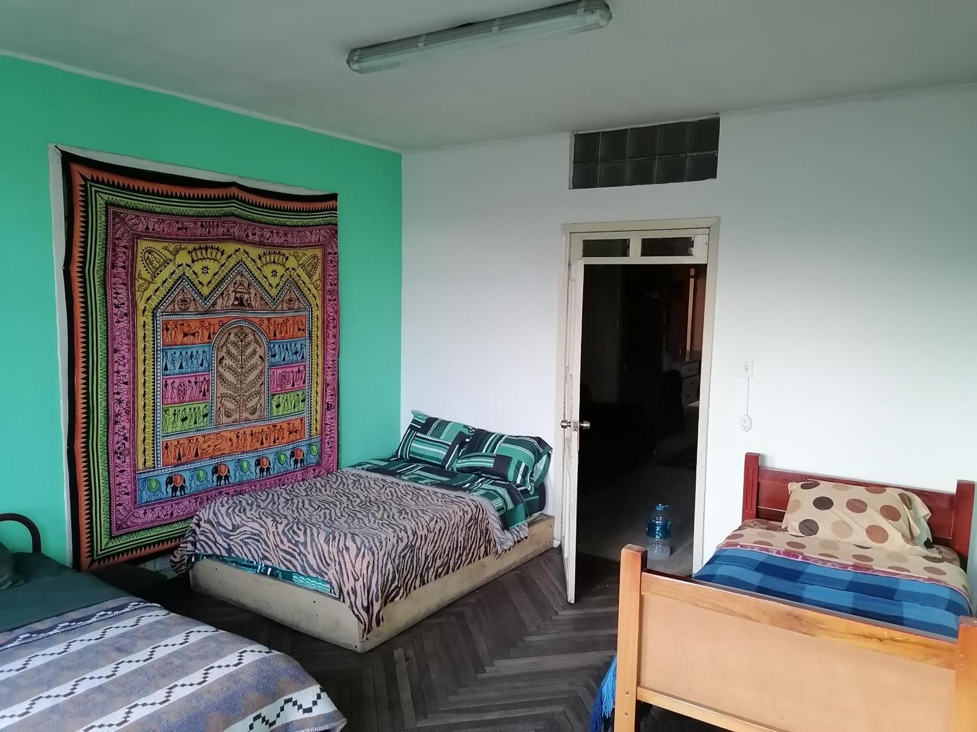 Latinos Brothers House Quito Phòng bức ảnh